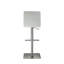 Tabouret tournant à hauteur réglable Kristen-70970072-70970071