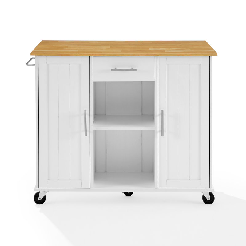 Chariot de cuisine Stella, White