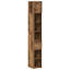 Slim Storage Cabinet 30X42.5X225 Cm Engineered Wood-1232018181
