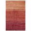 Hand Woven Wool Abstract Area Rug-70215368