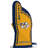 YouTheFan Cotton Oven Mitt-41217717