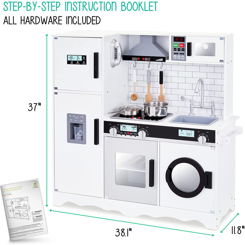 Kids Kitchen Set