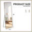 Miroir pleine grandeur sur pied-2006147411