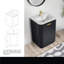 Meuble-lavabo 24 po avec lavabo Atticus-499929502