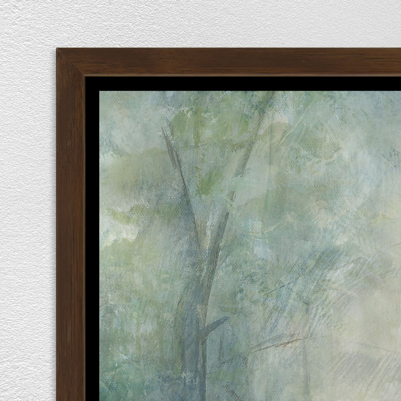 Curious Cow Painting by Jacob Lincoln, Glass Coat