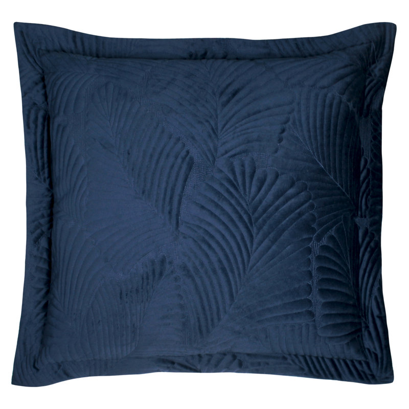 Floral Square Cushion