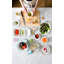 Incanto Terra Marrone Divided Serving Dish