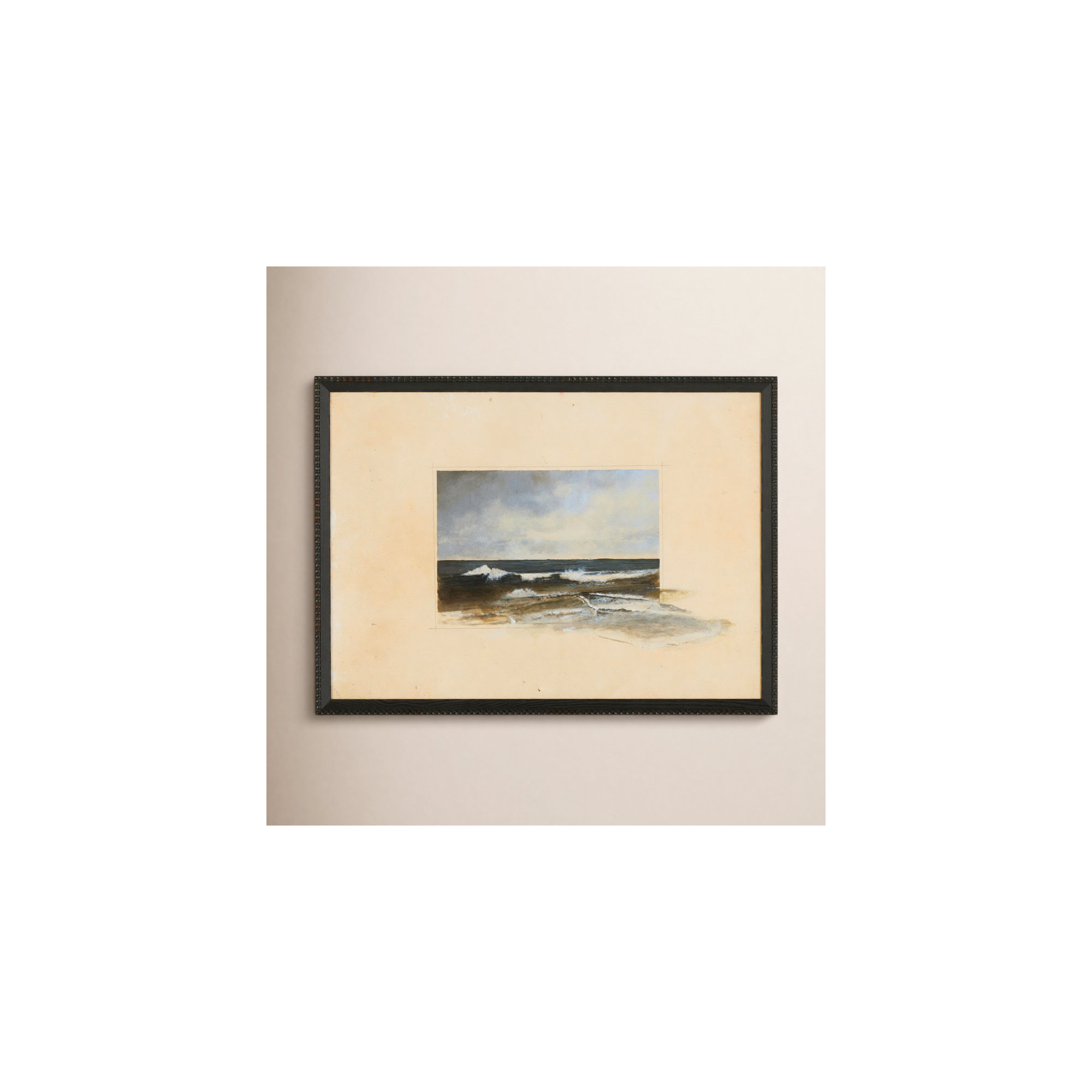 It's Ok To Spill by Aileen Fitzgerald, 23.5" H x 32" W