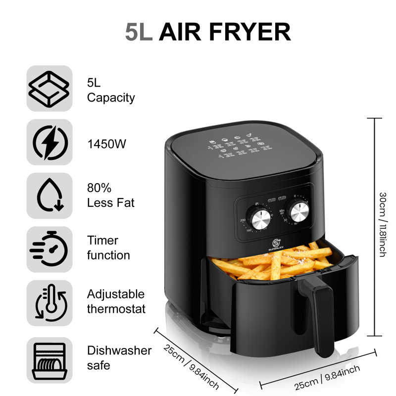 SUPERLEX 5L Air Fryer