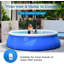 Piscine hors-terre gonflable 10 pi-112544540