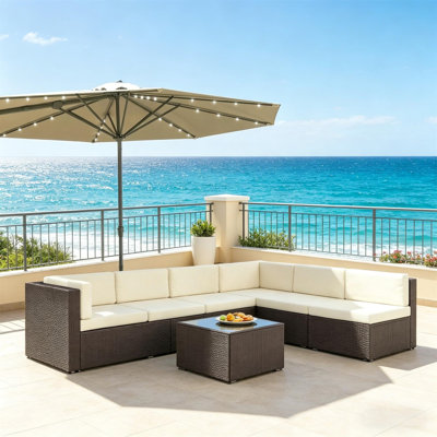 Outdoor Furniture Conversation Sets