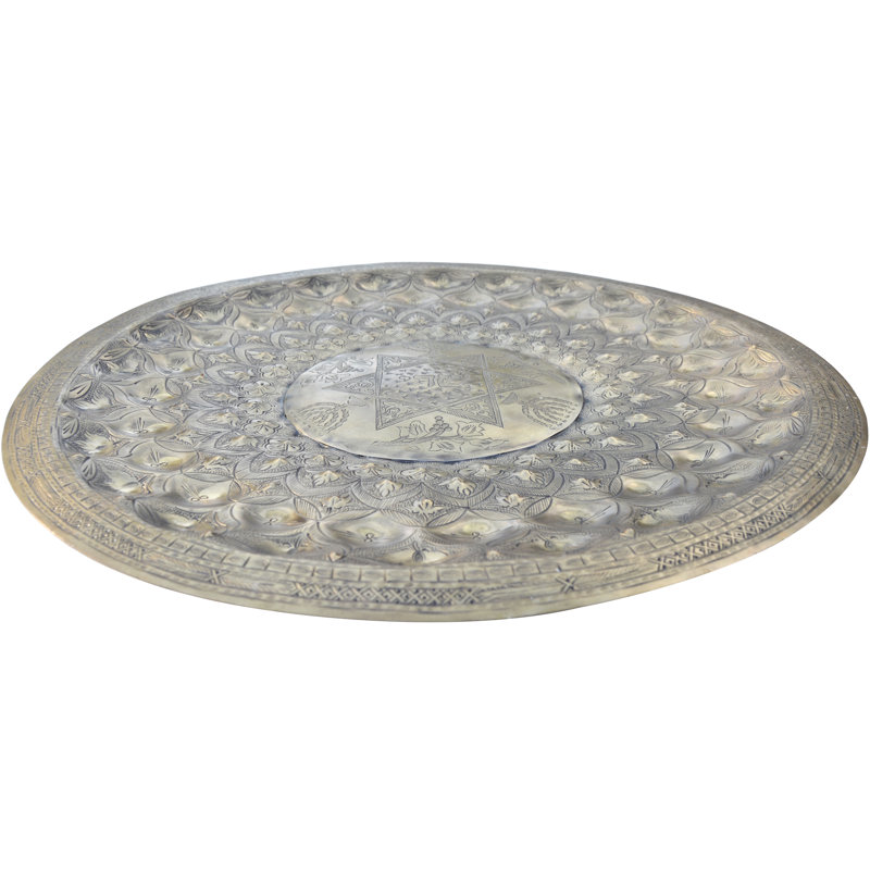 Brass Decorative Tray