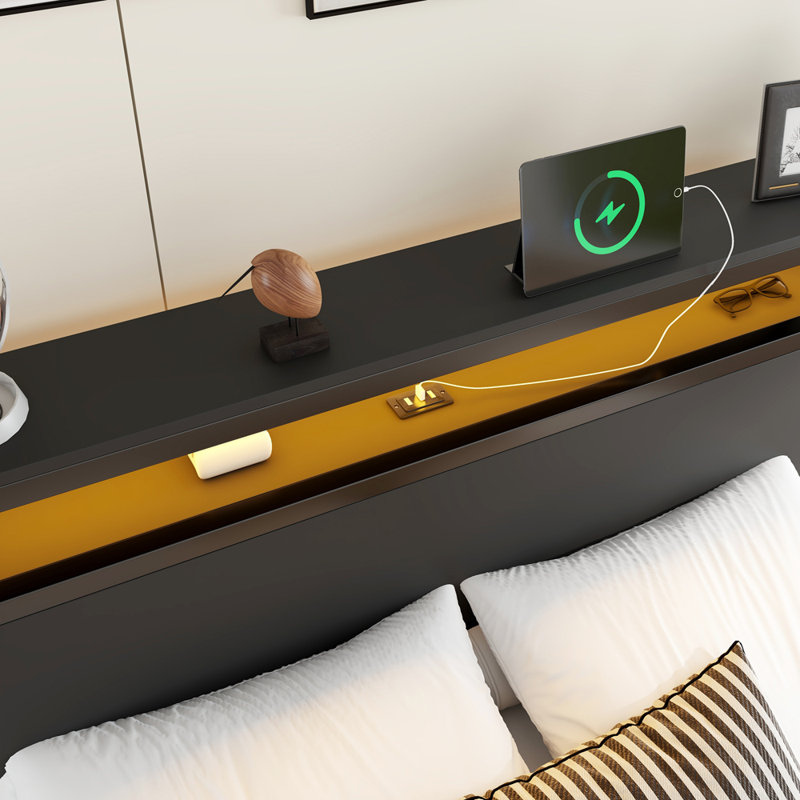Storage Bed