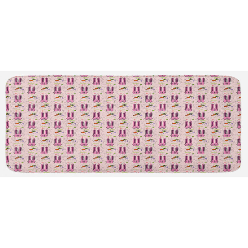 Tapis de cuisine Rabbit