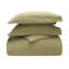 Ensemble de housse de couette chaude 100% flanelle de coton Rome-106649991-106649994