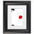 Toxey Beveled Picture Frame with Mat-265399201-265398868