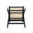 Bar Stool with Cane Seat-152588676
