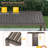 Metal Pergola with Louver-95983972