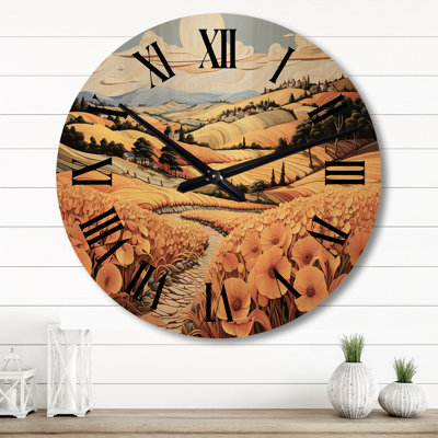 Horloge murale Veona