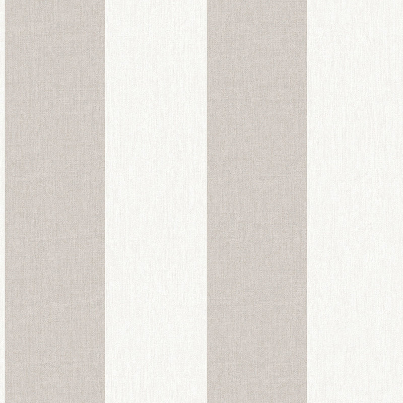 Superfresco Easy Paste the wall Calico Stripe Texture Wallpaper, Natural