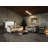 Parkland Mahone 9 in. x 60 in. 5mm 12mil Waterproof Rigid Core Luxury Vinyl Plank Flooring-58065522