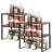Freestanding Spice Rack with Adjustable Racks