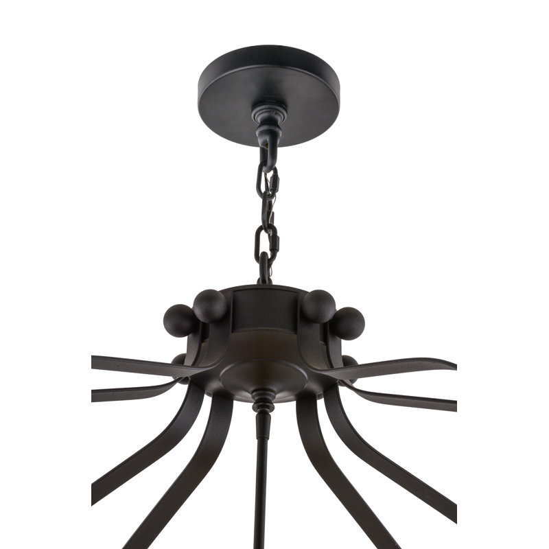 10 - Light Chandelier
