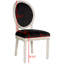 Chaise d'appoint à dossier King Louis-38396648-38396655