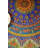 Cotton Elephant Floral Tablecloth Rectangle Black Earth Kitchen Dining Linen -548968341