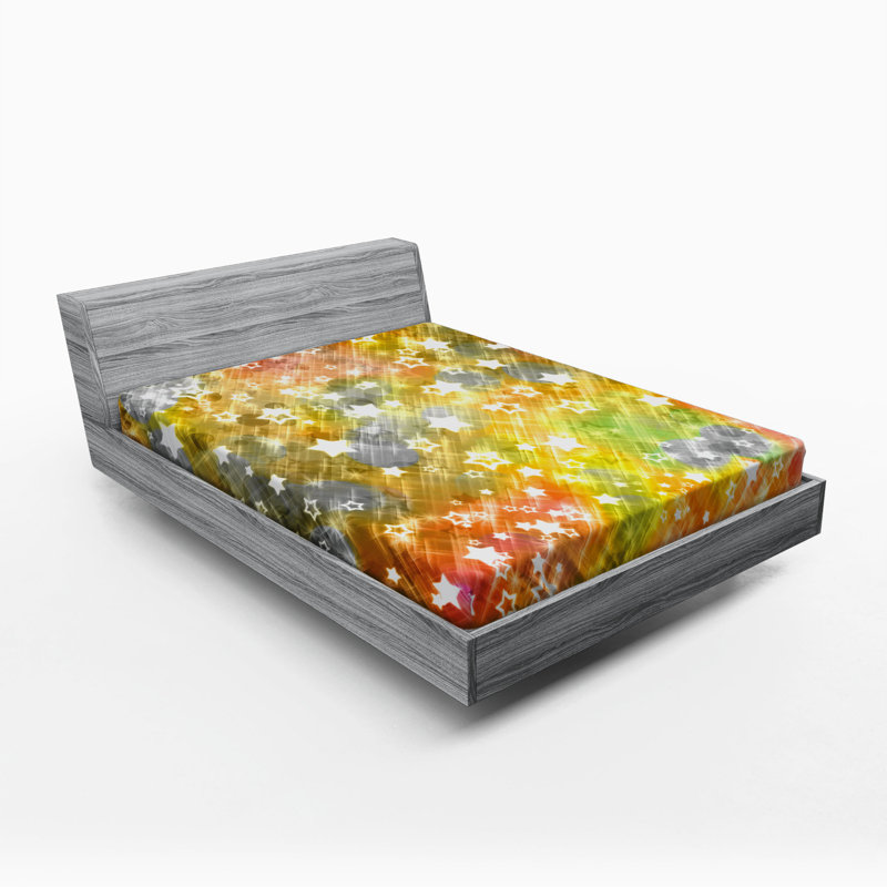 Microfiber Fitted Sheet, Full Fitted Sheet