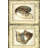 Mini Rustic Shell Panel II - Wrapped Canvas Art Prints-1265704700
