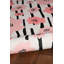 Tapis ivoire et rose Joris-671187778