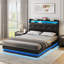 Base de lit avec rangement Lift Up-389764667-382931132