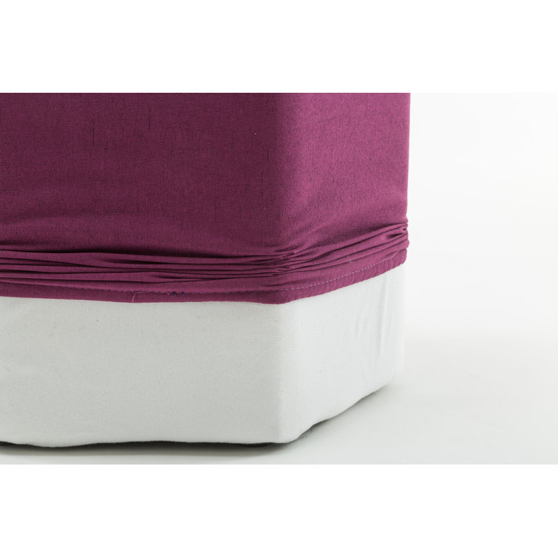 Repose-pieds Horrocks, Mauve