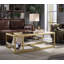Table basse avec rangement Pamela