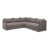 Nevis Graphite Polyester Blend selected