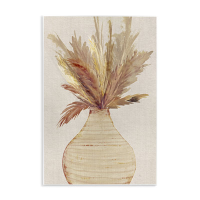 «Pots Wheat Reeds» par Susan Jill