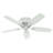 48" Sea Wind 5 - Blade Flush Mount Outdoor Ceiling Fan with Pull Chain-23681215