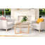Table basse ronde en verre-1386929138