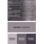 Tapis bleu / gris Brandine-469806684