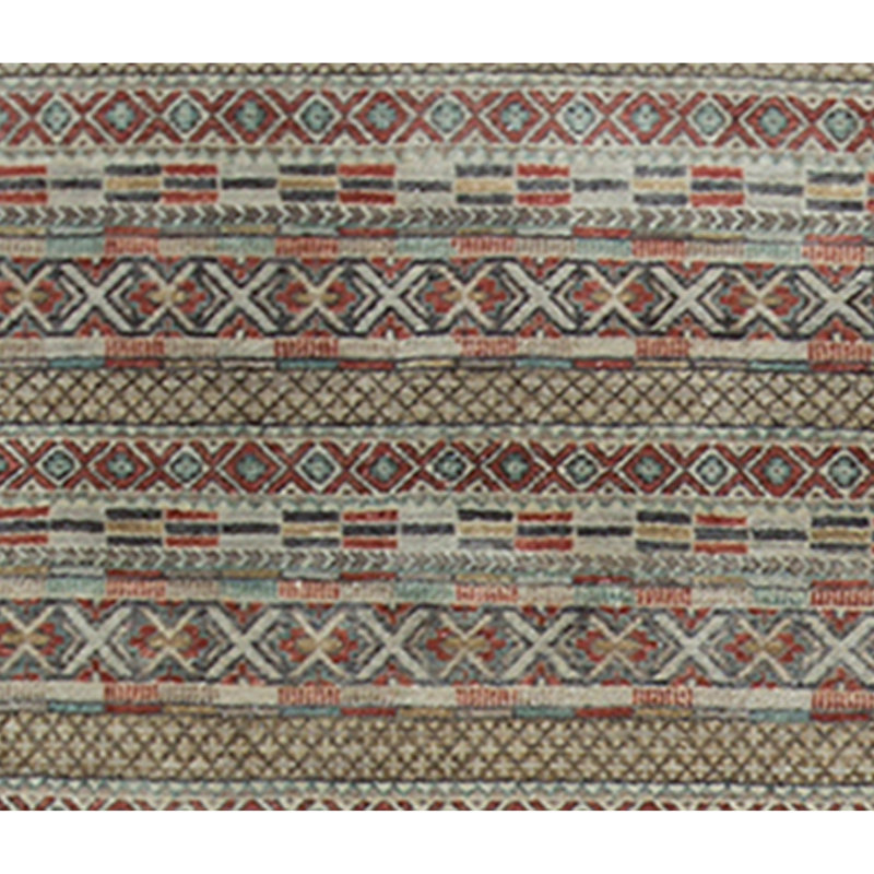 Damask Area Rug