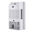 Silenced Remote Control Dehumidifier with Drain Hose