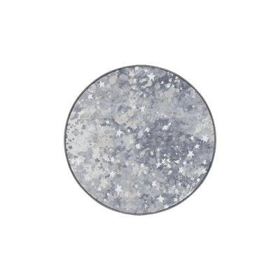 Machine Washable Gray Area Rug
