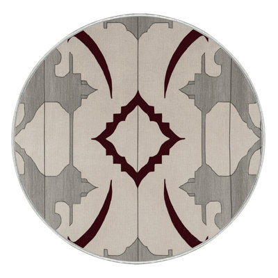 Tapis fracturé