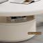 French cream style round coffee table set-1188769045