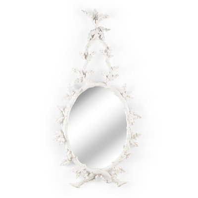 Oakmont Composite Flat Wall Mirror