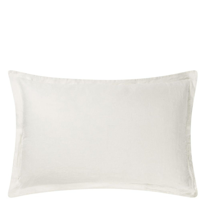 Biella Ivory Sham , King