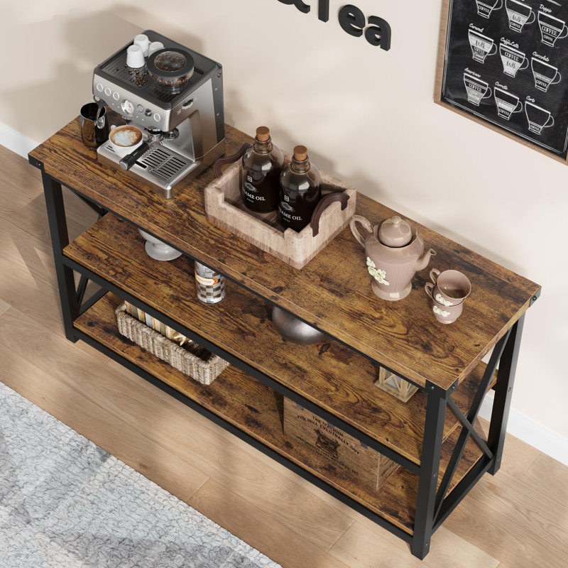 2.5cm Console Table