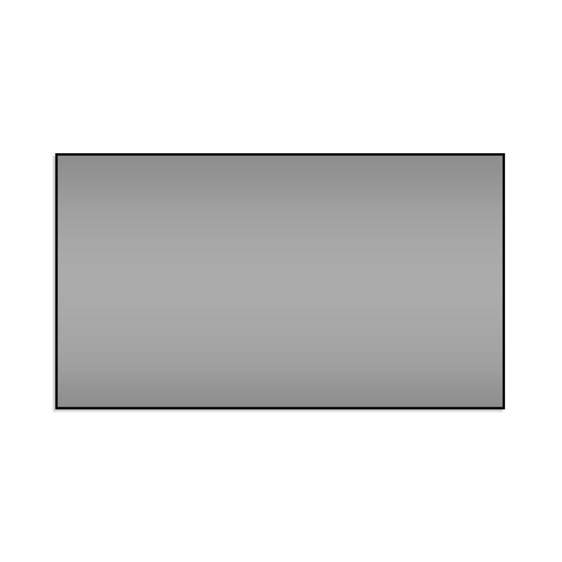 Aeon CLR® 2 Series Gray 49.8" X 88.6" Fixed Frame Projector Screen