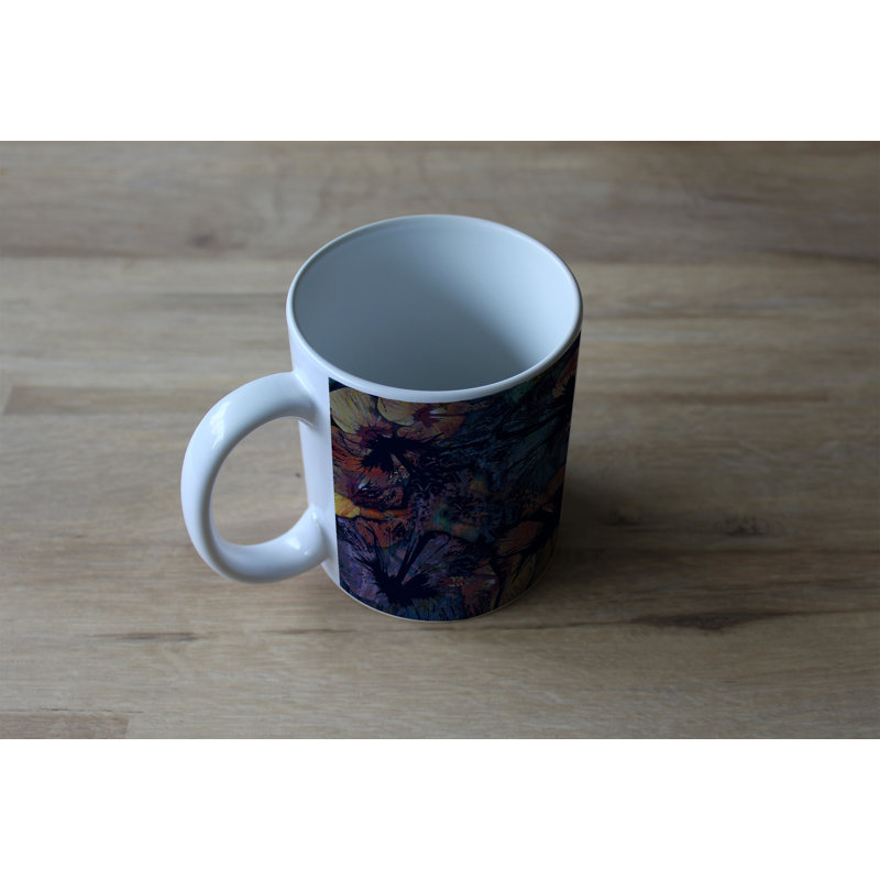Sackler Ceramic Coffee Mug